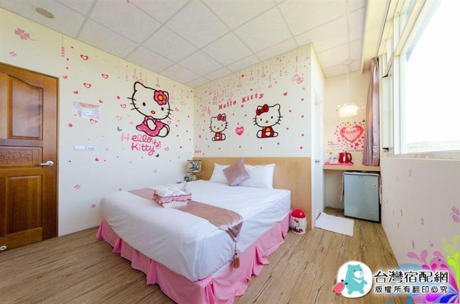 Splendid Flora B&B Hengchun Exterior photo
