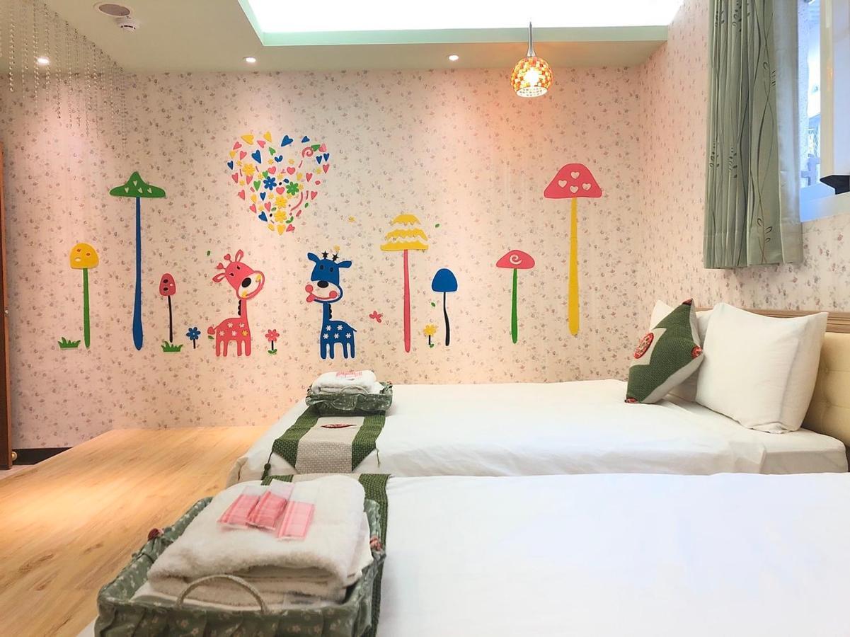 Splendid Flora B&B Hengchun Exterior photo