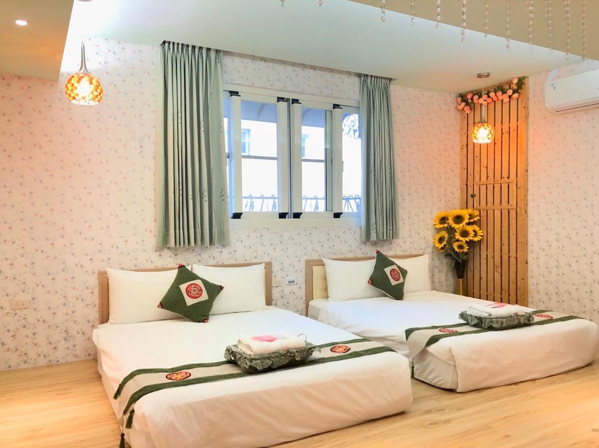 Splendid Flora B&B Hengchun Exterior photo