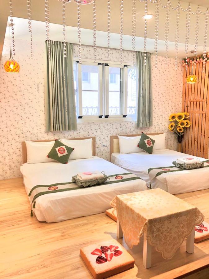 Splendid Flora B&B Hengchun Exterior photo