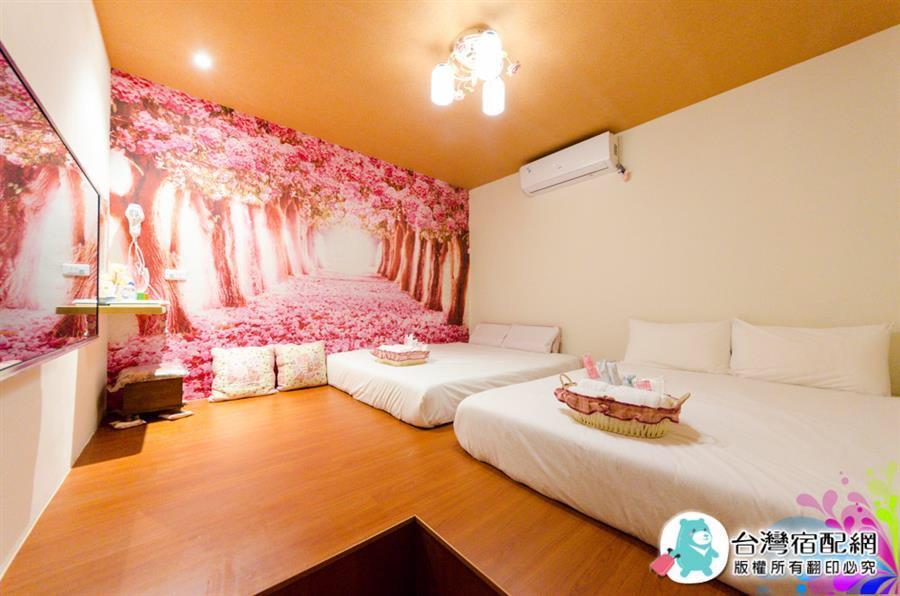 Splendid Flora B&B Hengchun Exterior photo