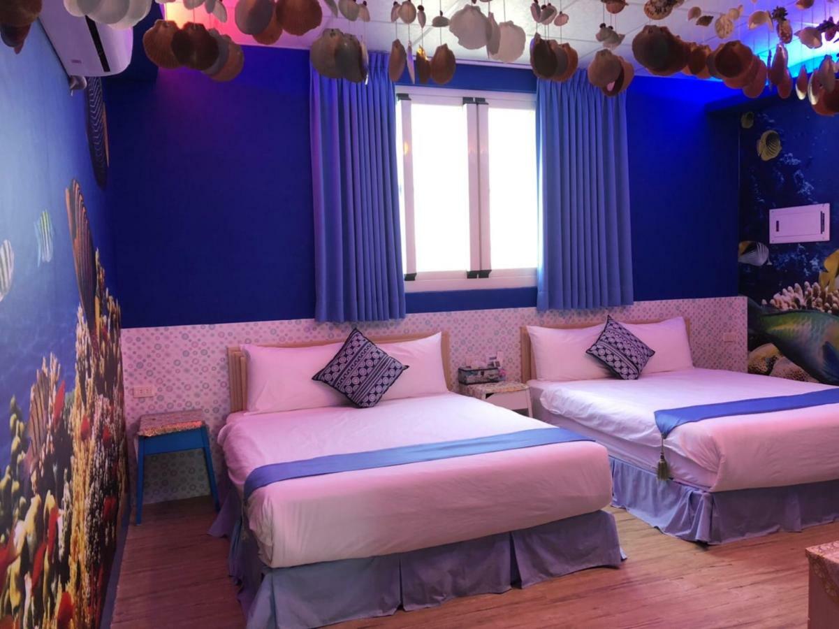 Splendid Flora B&B Hengchun Exterior photo