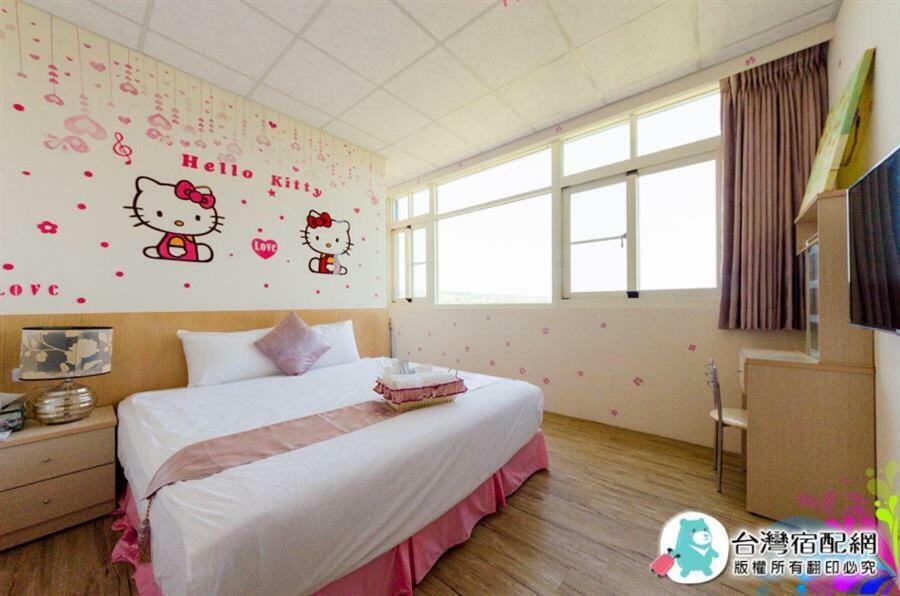 Splendid Flora B&B Hengchun Exterior photo